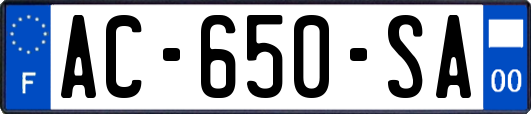 AC-650-SA