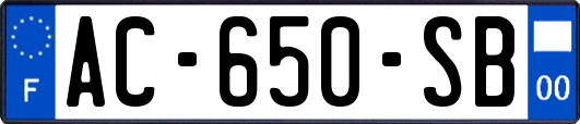 AC-650-SB
