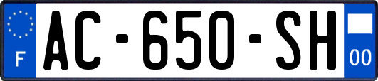 AC-650-SH