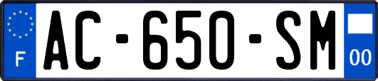 AC-650-SM