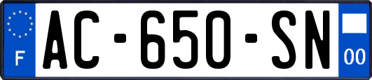 AC-650-SN