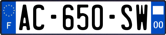 AC-650-SW