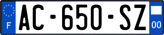 AC-650-SZ
