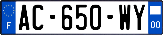 AC-650-WY