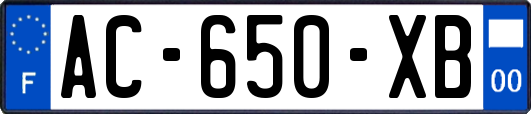 AC-650-XB