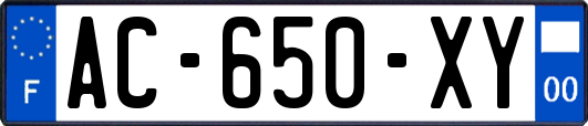 AC-650-XY