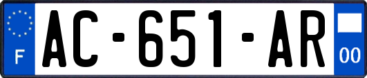 AC-651-AR