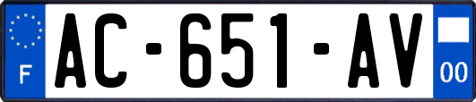 AC-651-AV