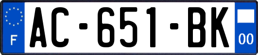 AC-651-BK