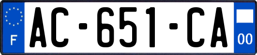 AC-651-CA