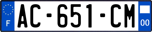 AC-651-CM