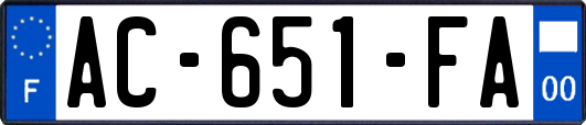 AC-651-FA