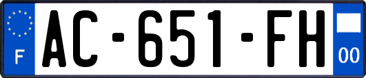 AC-651-FH