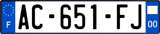 AC-651-FJ