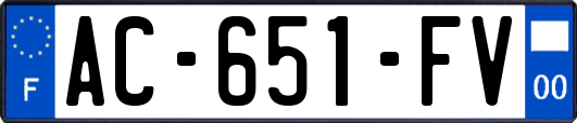AC-651-FV
