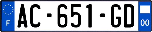 AC-651-GD