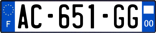 AC-651-GG