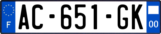 AC-651-GK