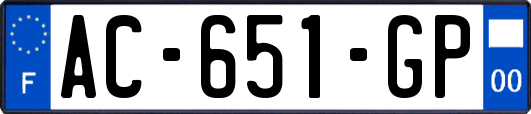 AC-651-GP