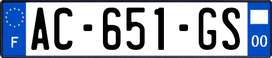 AC-651-GS