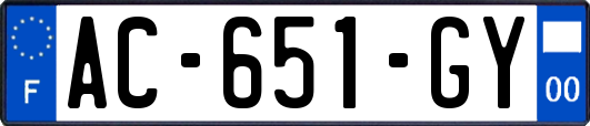 AC-651-GY