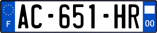 AC-651-HR