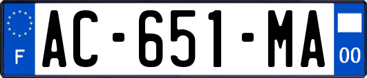 AC-651-MA