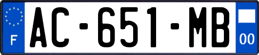 AC-651-MB