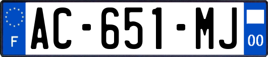 AC-651-MJ