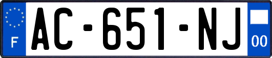 AC-651-NJ
