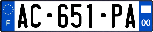 AC-651-PA
