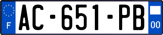 AC-651-PB