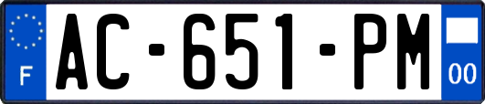 AC-651-PM