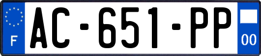 AC-651-PP
