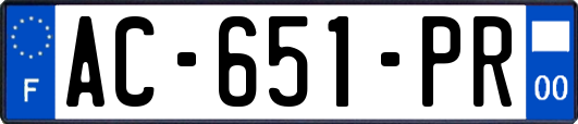 AC-651-PR