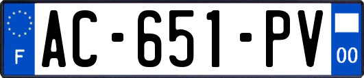 AC-651-PV