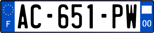 AC-651-PW