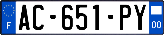 AC-651-PY