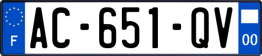 AC-651-QV