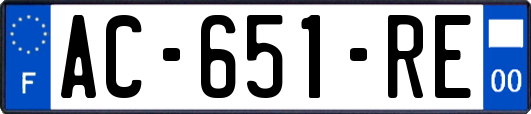 AC-651-RE