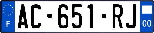 AC-651-RJ