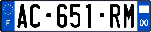 AC-651-RM