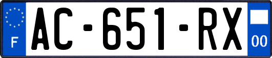 AC-651-RX