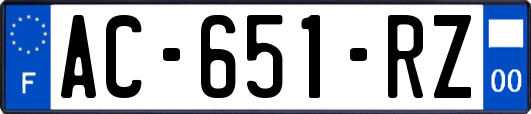 AC-651-RZ