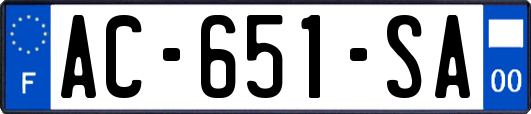 AC-651-SA
