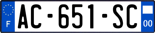 AC-651-SC