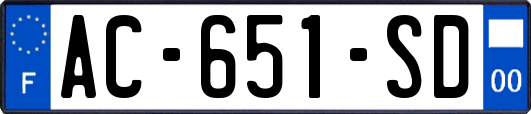 AC-651-SD