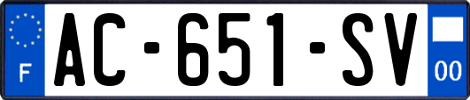 AC-651-SV