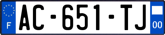 AC-651-TJ