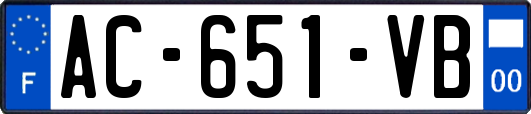 AC-651-VB